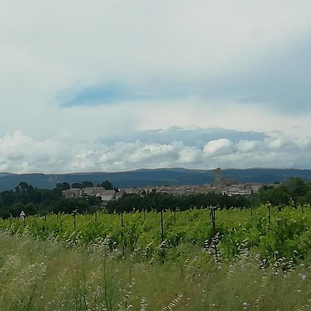 Azille Ancienne Caserne Du Chateau מראה חיצוני תמונה