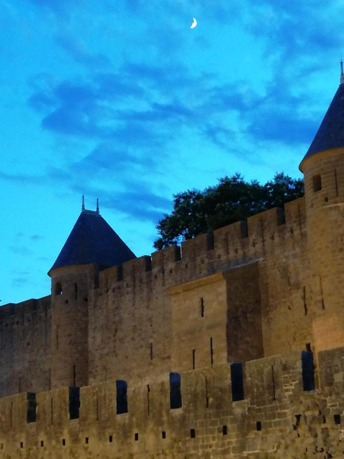 Azille Ancienne Caserne Du Chateau מראה חיצוני תמונה